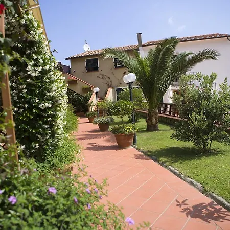 Отель Barsalini 3*