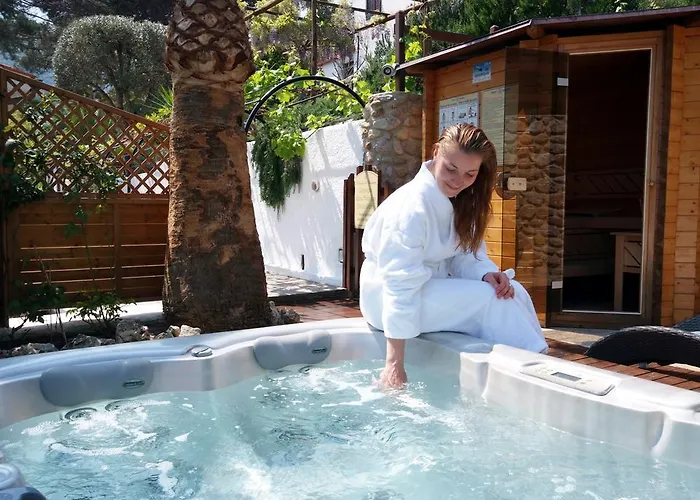 Отель Barsalini