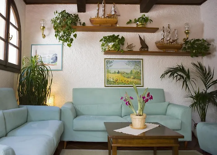 Barsalini Hotel SantʼAndrea